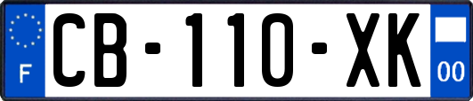 CB-110-XK