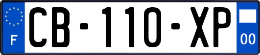 CB-110-XP
