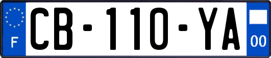 CB-110-YA