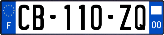 CB-110-ZQ