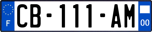 CB-111-AM