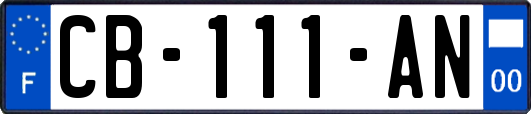 CB-111-AN