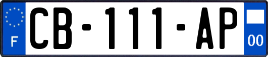 CB-111-AP