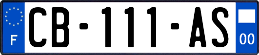 CB-111-AS