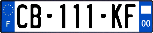 CB-111-KF