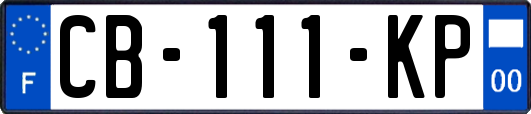 CB-111-KP