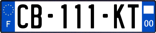 CB-111-KT