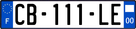 CB-111-LE