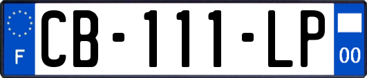CB-111-LP