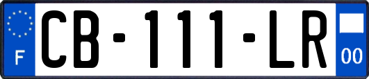 CB-111-LR