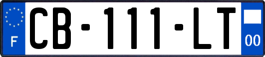 CB-111-LT