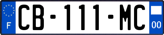 CB-111-MC