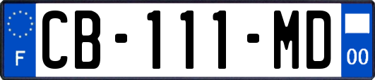 CB-111-MD
