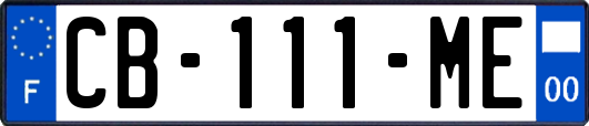 CB-111-ME