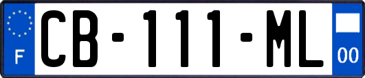 CB-111-ML