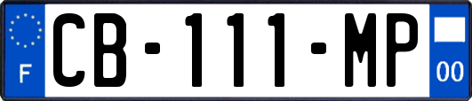 CB-111-MP