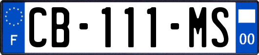 CB-111-MS