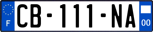 CB-111-NA