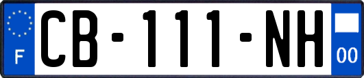 CB-111-NH