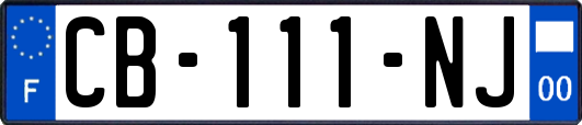CB-111-NJ