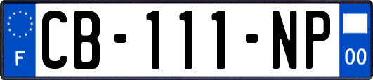 CB-111-NP