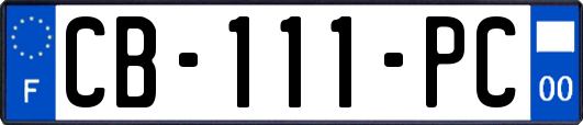 CB-111-PC