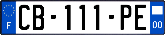 CB-111-PE