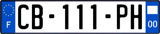CB-111-PH