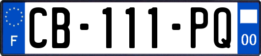 CB-111-PQ