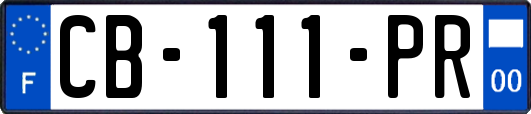 CB-111-PR