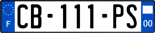 CB-111-PS