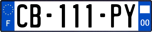 CB-111-PY