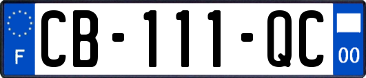 CB-111-QC