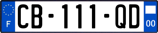 CB-111-QD