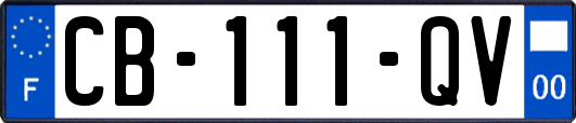 CB-111-QV