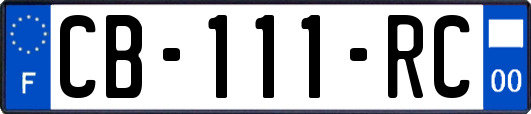 CB-111-RC