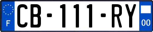 CB-111-RY