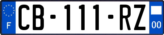 CB-111-RZ