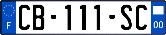 CB-111-SC