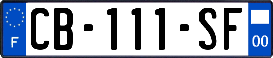 CB-111-SF