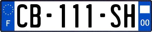 CB-111-SH