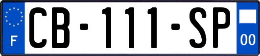 CB-111-SP