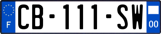 CB-111-SW