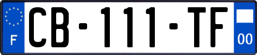 CB-111-TF
