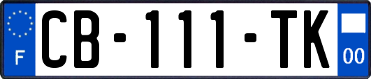 CB-111-TK