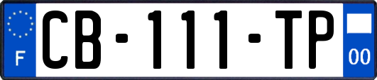CB-111-TP