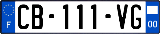 CB-111-VG