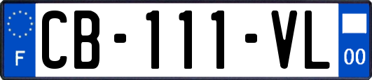 CB-111-VL