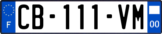 CB-111-VM