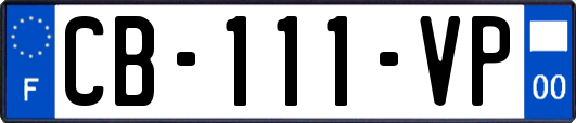CB-111-VP